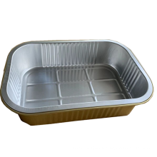 1035ml aluminum pans wholesale work home packing products Aluminum pans with lids foil aluminum packaging